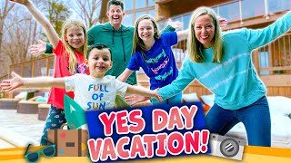 Our Vrbo x Netflix Yes Day Stay [upl. by Eyssej]