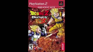 Dragon Ball Z Budokai 3  Urban Area [upl. by Sumner]