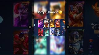 Bye Bye 🤣🤣 mobilelegends mobilelegendsbangbang mlbbcreatorcamp mobilelegend mlbbshorts mlbb [upl. by Gayel]