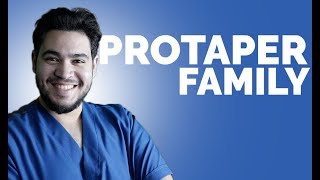 Protaper rotary files family  DrMohammed Al Diasty [upl. by Nats]