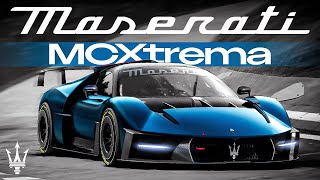 Maserati MCXtrema The 730bhp Track Monster You Need to See [upl. by Warenne947]