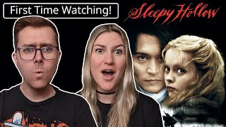 Sleepy Hollow  First Time Watching  Movie REACTION [upl. by Stilla224]