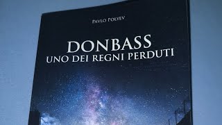 donbas uno dei regni perduti libro presentazione intervista [upl. by Viens]