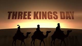 El Dia de los Reyes Magos Three Kings Day Puerto Rico [upl. by Aital67]