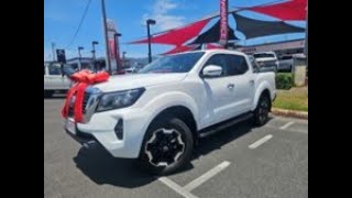 2022 NISSAN NAVARA  DELIVERY VIDEO TOUR [upl. by Merce538]