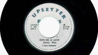 1975 Jimmy Riley Give Me A Love [upl. by Skelly842]