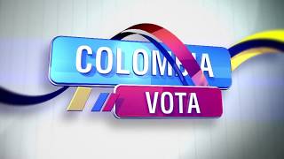 Duque y Petro recorren Colombia en busca de votos para la segunda vuelta [upl. by Adelina994]