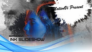 FREE PROSHOW  Ink slideshow [upl. by Morgen373]