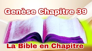 Genese Chapitre 39 [upl. by Atnahsal]