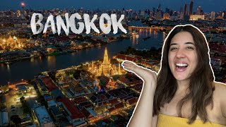 Bangkok like never before Comprehensive travel guide from my solo trip to Thailand  Tanya Khanijow [upl. by Hecht]