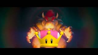 Bowsette Bowser Mario movie meme [upl. by Chamkis]