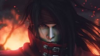 Skillet  Monster  Final Fantasy VII Vincent Valentine and Sephiroth are monsters GMV [upl. by Atniuqal939]