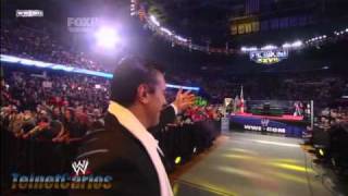 Alberto Del Rio Entrance and Catch Phrase [upl. by Sedaiuqlem]