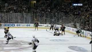 After 40  HNIC Panels take on Thornton Orpik and Neal Incident  Dec 7th 2013 HD [upl. by Namso]