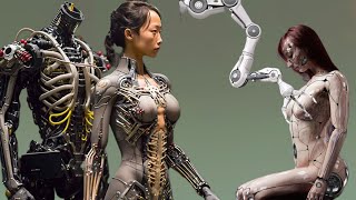 Japans NextGeneration Humanoid Robots and Technologies SHOCKED the World [upl. by Aitnyc935]