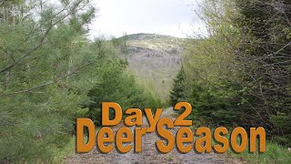 Day 2 Deer Season [upl. by Sile]