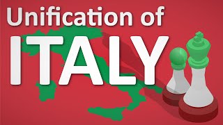 Italian Unification Explained [upl. by Akeim]