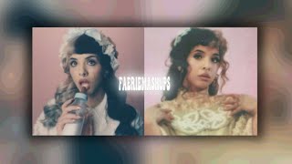 cooties x papercut  Melanie martinez  mashups² [upl. by Ishii]