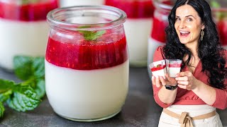 The Best Panna Cotta Recipe [upl. by Catriona]