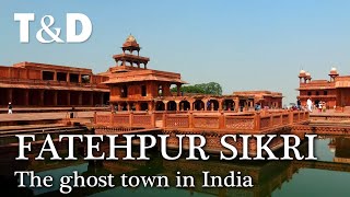 Fatehpur Sikri Tourist Guide 🇮🇳 India [upl. by Rehc]