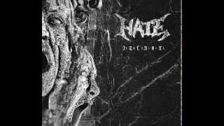 Hate  Erebos 2010  Full Album RIP MORTIFER´´ [upl. by Eberhart]