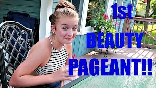 TEENAGE GIRLS FIRST BEAUTY PAGEANT [upl. by Cassella]