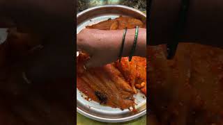 कुरकुरीत बोंबिल फ्राय  Crispy Bombay Duck Fry  Crispy Bombil Fry Recipe in Marathi shorts [upl. by Karlow]