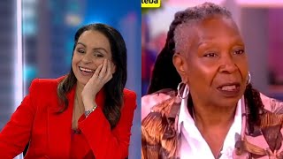 Lefties losing it The View hosts showcase how ‘bitter broken and miserable’ they are [upl. by Homer]