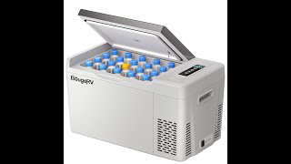 BougeRv 12V Fridge [upl. by Hazaki]