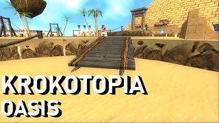 Wizard101 OST Krokotopia  Oasis [upl. by Ressler]