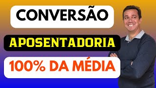 AUMENTO NO TEMPO DE CONTRIBUIÇÃO E NO VALOR DO BENEFÍCIO ATRAVÉS DA CONVERSÃO Entenda como funciona [upl. by Terra629]