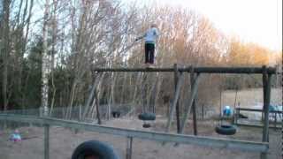 Trampoline Spring Edit 2013 [upl. by Ymassej]