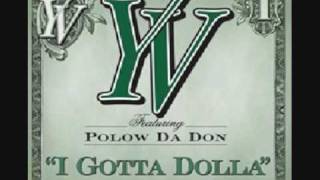 Yv ft Polow da Don  I Gotta Dollar Dirty [upl. by Anawt]