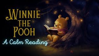 🧸 Reading of WinniethePooh  Full Audiobook for Sleep 😴 [upl. by Latrena]