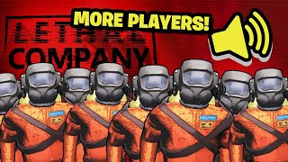 Lethal Company just got better lethalcompany mods [upl. by Manoop951]