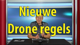 Camper TV 149 Nieuwe EU drone regels [upl. by Storer]