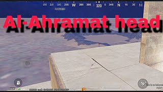 HOW TO ESCAPE FROM AlAhramat head  Map Code9180601  PUBGMOBILE [upl. by Ieppet]