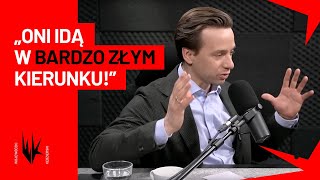 Krzysztof Bosak quotOni idą w złym kierunkuquot  WojewódzkiKędzierski [upl. by Paapanen798]