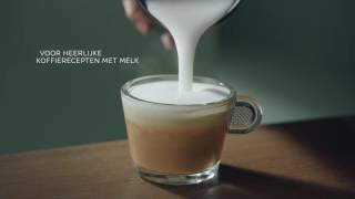 KRUPS NESPRESSO EXPERT  Capsule en padmachine  Productvideo Vandenborrebe [upl. by Tanitansy]