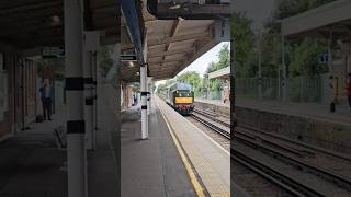 D6851 37667 Flopsie on a light engine movement 37667 d6851 flopsie bluebellrailway dieselgala [upl. by Menashem]