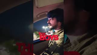 🚨 Madan Gowri vs Traffic Police Fun 😂  madangowri shorts [upl. by Salokcin]