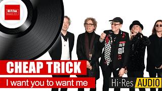 Cheap Trick  I Want You to Want Me Vinyl Remastered 1977  Vinilo Remasterizado 1977 [upl. by Nwahsan]