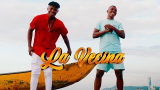 Gambeta Arroyo Ft El soldadito  La vecina Video Oficial [upl. by Odlanra609]