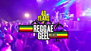 REGGAE GEEL AFTERMOVIE 2018 BELGIUM [upl. by Yerdna]