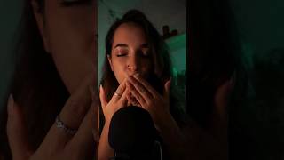 ASMR besos ASMR asmrsounds [upl. by Iak]