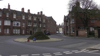 Repton  Historic Capital Of Mercia  England 2012 Full HD 50P [upl. by Pronty]