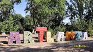 Territorio Artlanza Burgos [upl. by Assirahs203]