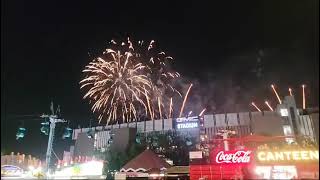 Alison Wonderland At Calgary Stampede 2024 With Fireworks [upl. by Animehliw]