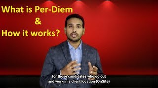 What is Per Diem amp How To Calculate [upl. by Raskind161]