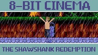 The Shawshank Redemption  8 Bit Cinema [upl. by Nitsa]